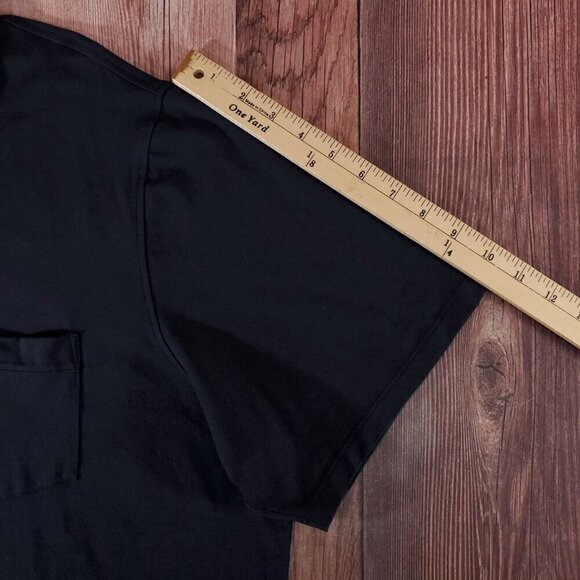 Greyson Mens XXL Black Pima Cotton Modal Short Sleeve Golf Polo Shirt Stretch - Picture 13 of 13